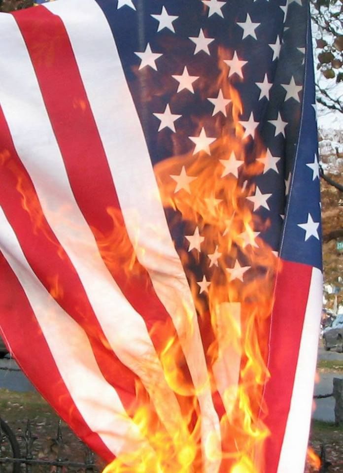 burning-flag