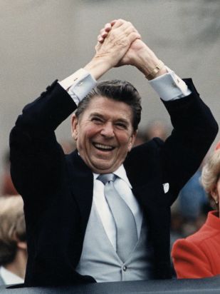 Ronald-Reagan